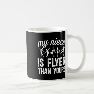 My Niece Dance Uncle Of A Dancer Uncle Dancing Unc Coffee Mug