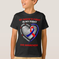My Nieces Fight Is My Fight Chd Heart Disease Awar