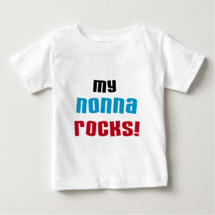 My Nonna Rocks T-shirts and Gifts