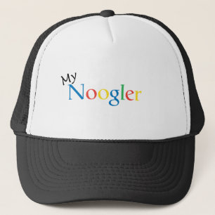 My Noogler Trucker Hat