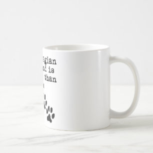 My Norwegian Elkhound Is Smarter Than You Coffee Mug