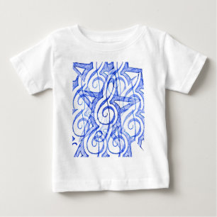 My Note,OnBeat_ Baby T-Shirt