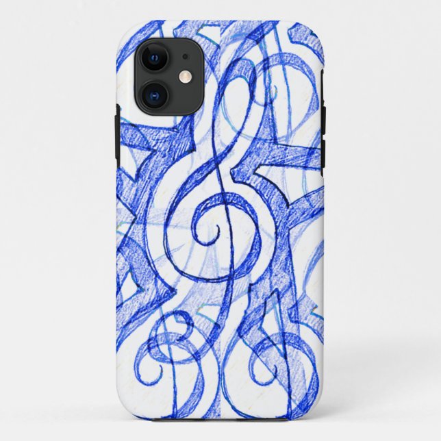 My Note,OnBeat_ Case-Mate iPhone Case (Back)