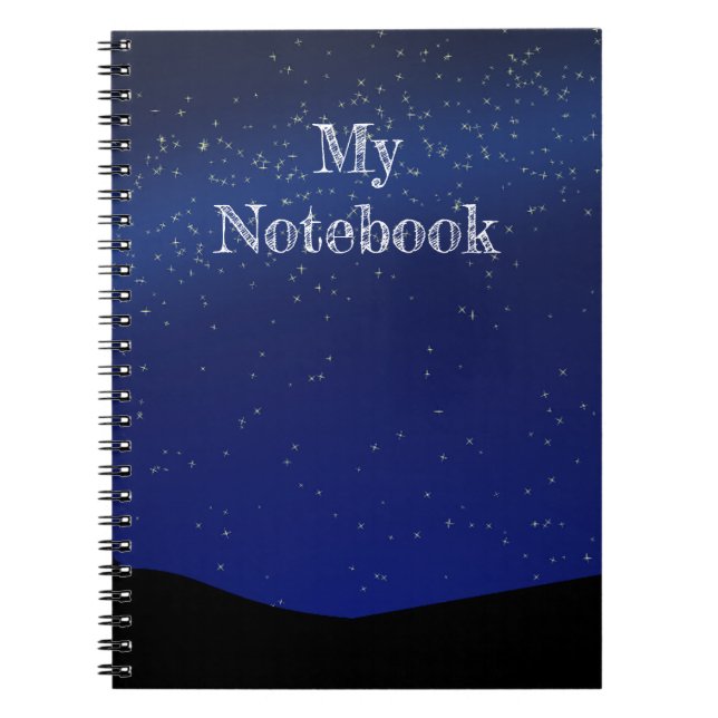 My Notebook (Front)