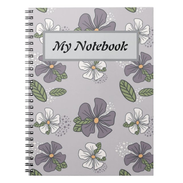 my notebook (Front)