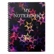 MY NOTEBOOK