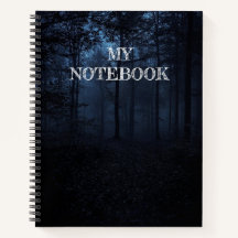 MY NOTEBOOK FOR HOME.