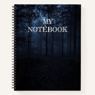 MY NOTEBOOK FOR HOME.