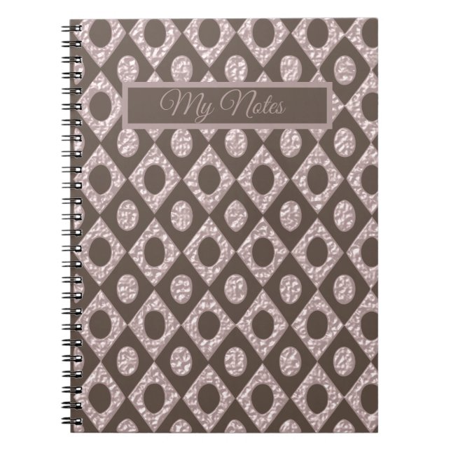 My Notes Notebook (Front)