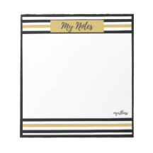 My Notes with #GirlBoss Hashtag