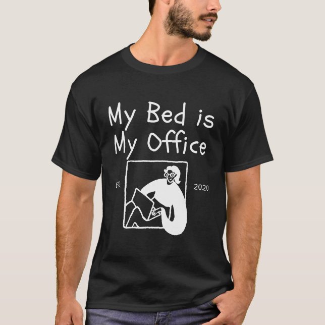 My office T-Shirt (Front)