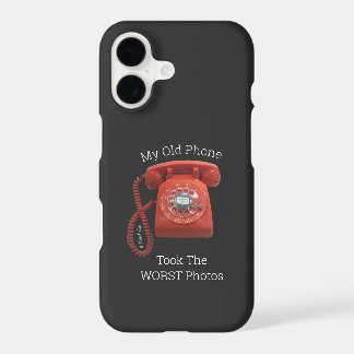 My Old Phone - A MisterP Case