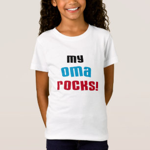 My Oma Rocks T-shirts and Gifts