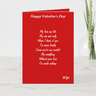 my one and only holiday card