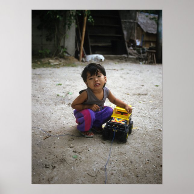 My Only Toy. Poster (Front)