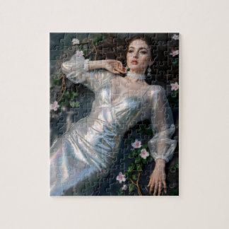 My Ophelia Jigsaw Puzzle