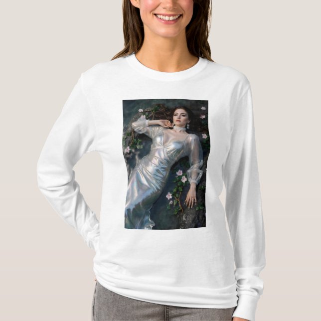 My Ophelia  T-Shirt (Front)