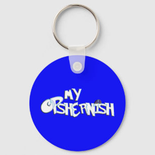 My Opshernish Key Ring