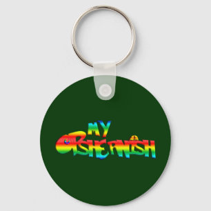 My Opshernish Key Ring