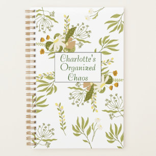 My Organised Chaos Personalised Planner