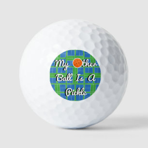 My Other Ball Is A Pickle, Pickleball Courts