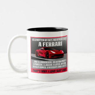 "My Other Car" Coffee Mug
