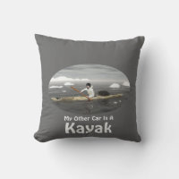 My Other Car Is A Kayak