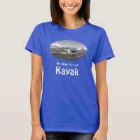 My Other Car Is A Kayak
