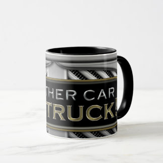 My Other Car Is A Truck Mugs
