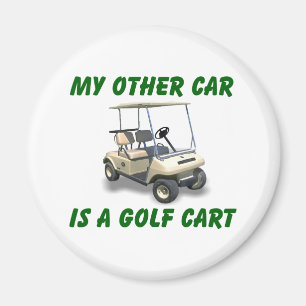 My other car magnet