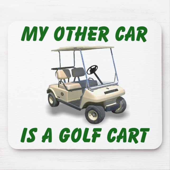 My other car mouse mat (Front)