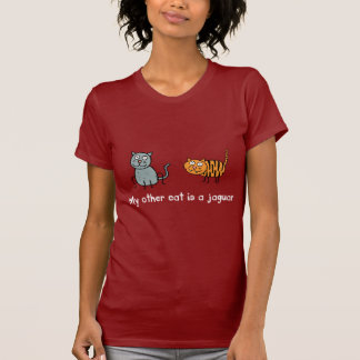 My Other Cat is a Jaguar T-Shirt