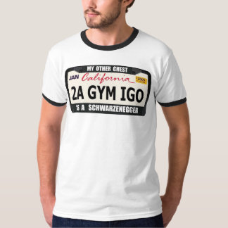 My Other Chest T-Shirt