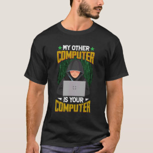 My Other Computer Is Your Computer Programmer Hack T-Shirt