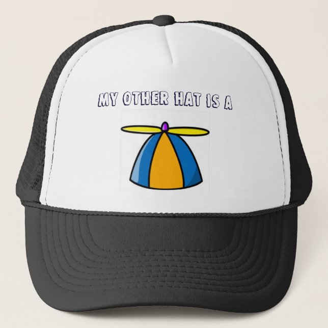 My Other Hat (Front)