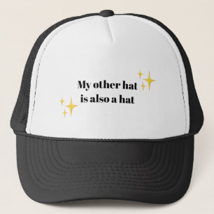 My other hat