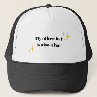 My other hat