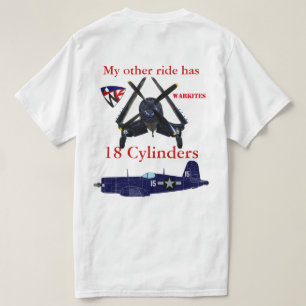 My other ride 2 T-Shirt- T-Shirt