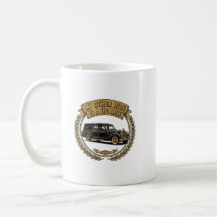 My Other Ride Is a Hearse Funny Mug