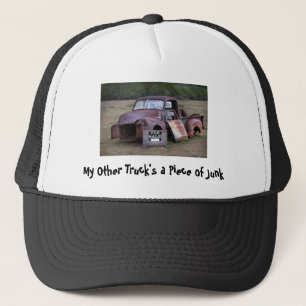 My Other Truck's a Piece of Junk Trucker Hat
