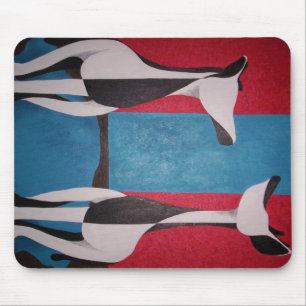 My Otterson Mouse Mat