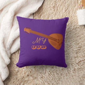 My Oud, Music Cushion