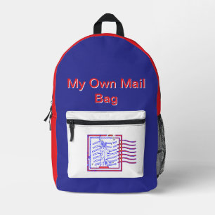 My Own Mail Bag Back To School