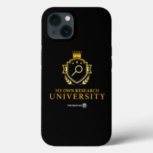 My Own Research U - 22 Minutes Phone Case