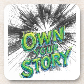 my own story coaster