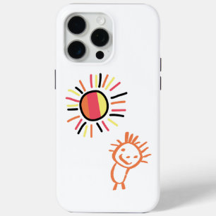 my own sun iPhone 15 pro max case