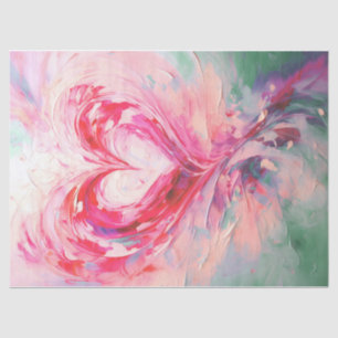 My Painted Heart, Expressions of Love Tissue Paper