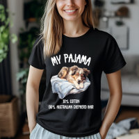 My Pajama Australian Shepherd