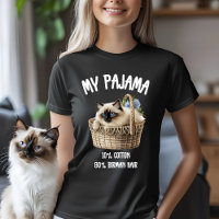 My Pajama Birman Cat