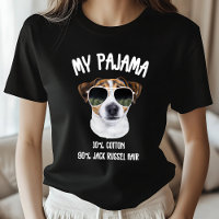 My Pajama Jack Russell